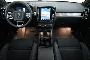Volvo C40 vaihtoauto