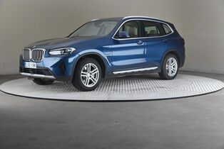 BMW X3 vaihtoauto