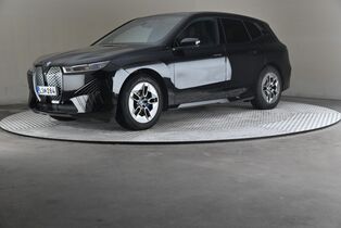 BMW iX vaihtoauto
