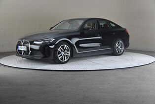 BMW i4 vaihtoauto
