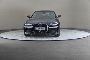 BMW i4 vaihtoauto