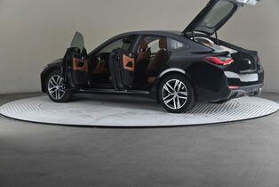 BMW i4 vaihtoauto