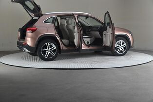 Mercedes-Benz GLA vaihtoauto