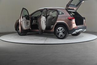 Mercedes-Benz GLA vaihtoauto
