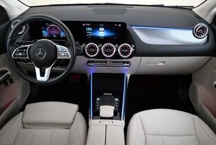 Mercedes-Benz GLA vaihtoauto
