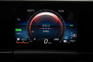 Mercedes-Benz GLA vaihtoauto
