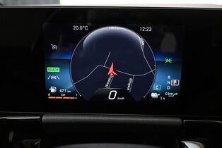 Mercedes-Benz GLA vaihtoauto