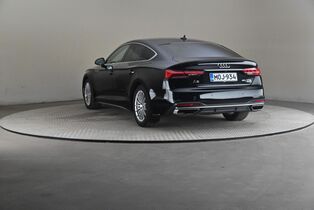 Audi A5 vaihtoauto