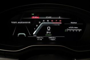 Audi A5 vaihtoauto