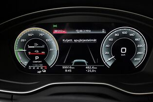 Audi Q5 vaihtoauto