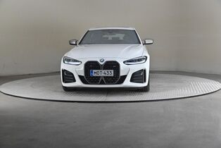 BMW i4 vaihtoauto