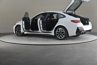 BMW i4 vaihtoauto