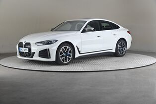 BMW i4 M50 vaihtoauto