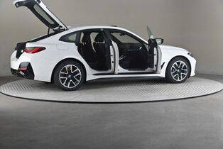 BMW i4 M50 vaihtoauto