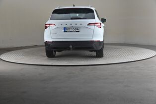 Skoda Karoq vaihtoauto