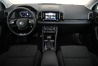 Skoda Karoq vaihtoauto