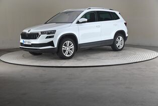 Skoda Karoq vaihtoauto