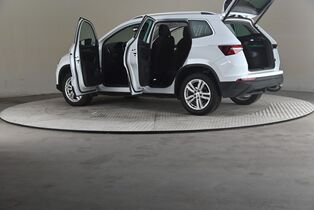 Skoda Karoq vaihtoauto