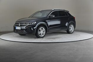 Volkswagen T-Roc vaihtoauto