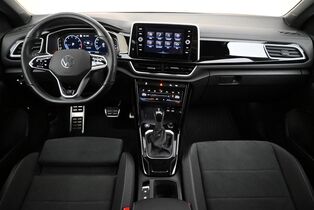 Volkswagen T-Roc vaihtoauto