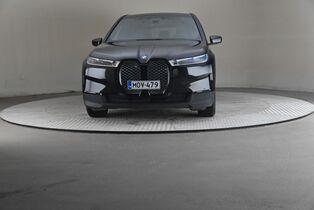 BMW iX vaihtoauto