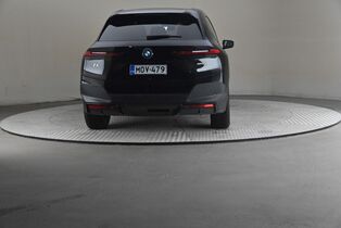 BMW iX vaihtoauto