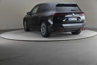 BMW iX vaihtoauto