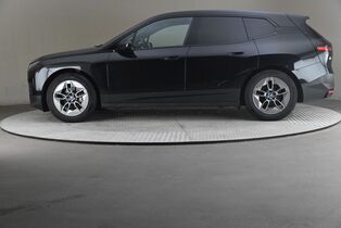 BMW iX vaihtoauto