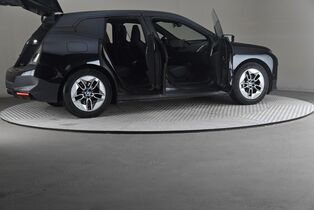 BMW iX vaihtoauto