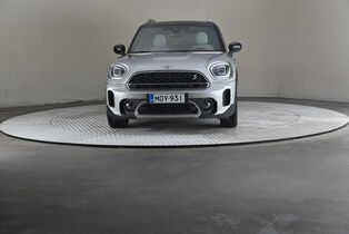 Mini Countryman vaihtoauto