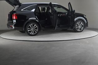 Kia Sorento vaihtoauto