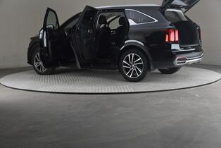 Kia Sorento vaihtoauto