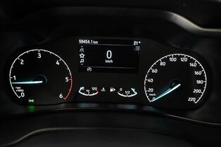 Ford Transit Connect vaihtoauto