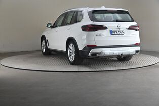BMW X5 vaihtoauto