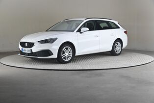 SEAT Leon Sportstourer vaihtoauto