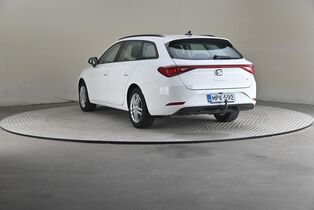 SEAT Leon Sportstourer vaihtoauto