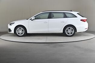 SEAT Leon Sportstourer vaihtoauto