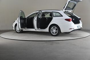 SEAT Leon Sportstourer vaihtoauto