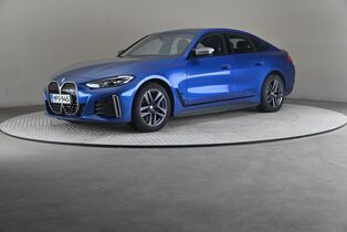 BMW i4 M50 vaihtoauto