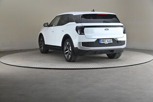 Ford USA Explorer vaihtoauto