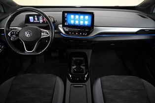 Volkswagen ID.4 vaihtoauto