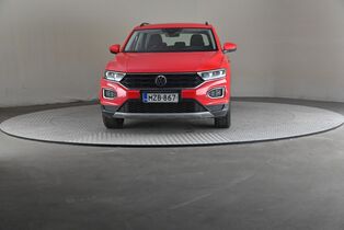 Volkswagen T-Roc vaihtoauto