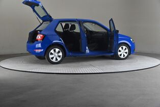 Skoda Fabia vaihtoauto