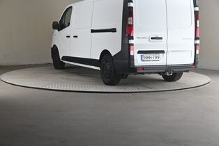 Renault Trafic vaihtoauto