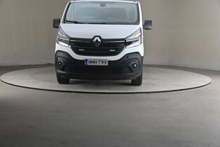 Renault Trafic vaihtoauto