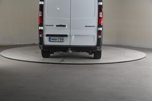 Renault Trafic vaihtoauto