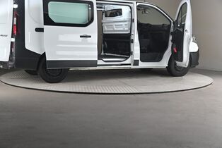 Renault Trafic vaihtoauto