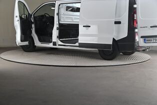 Renault Trafic vaihtoauto