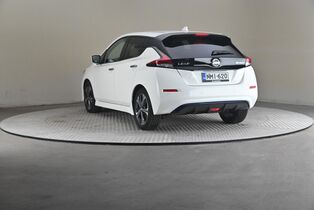 Nissan Leaf vaihtoauto