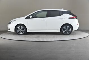 Nissan Leaf vaihtoauto
